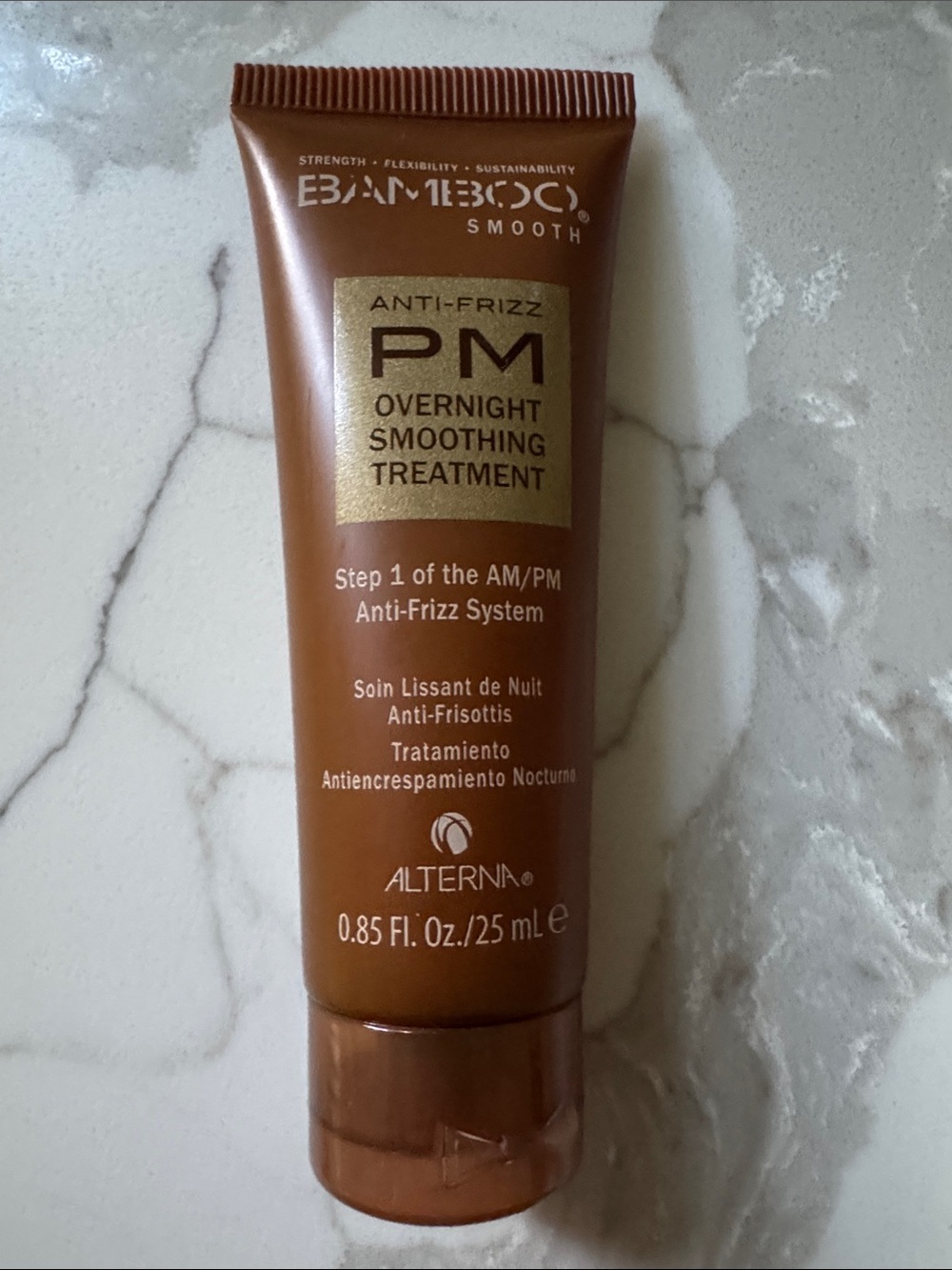 🌸5/$25🌸 Alterna anti-frizz pm overnight smoothing treatment